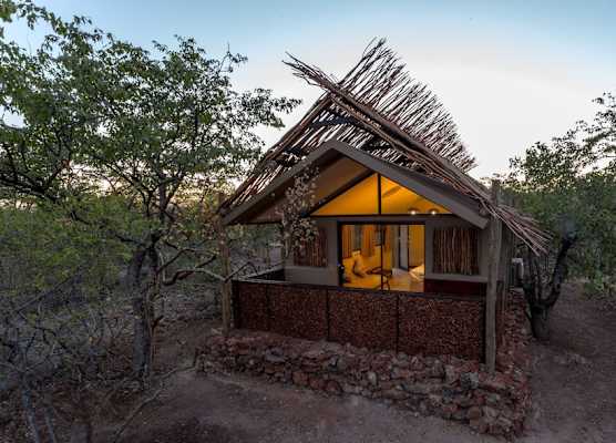 Etosha Village 1