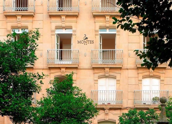 Hotel Montes 1