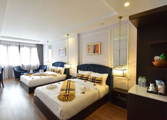 S Central Hotel & Spa 1