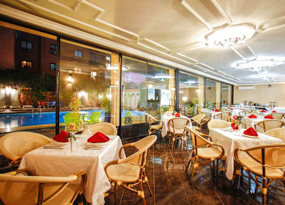 Hotel EZZAHIA by HMS 1
