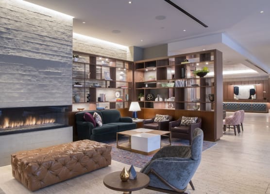 The Colonnade Hotel 1