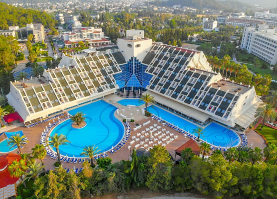 Queen's Park Resort Göynük 1
