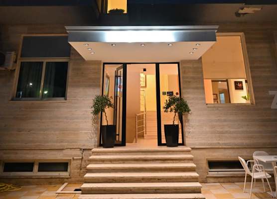 Hotel Zanzi 1