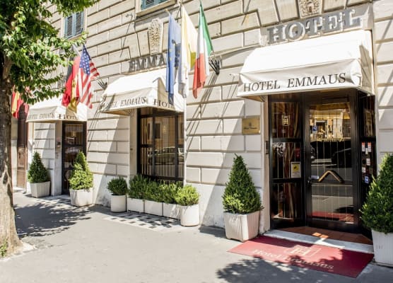 Hotel Emmaus 1
