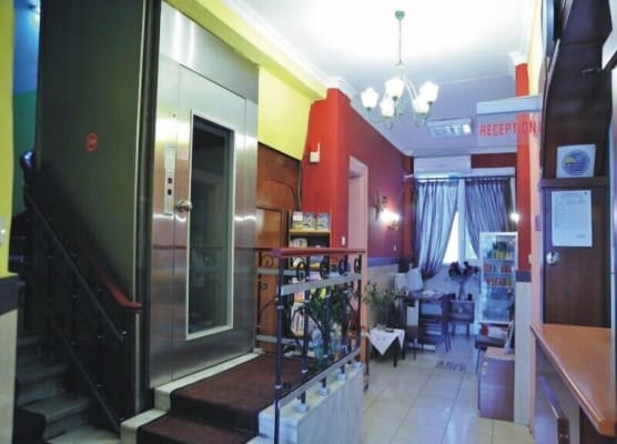 Alexandria Hotel 1