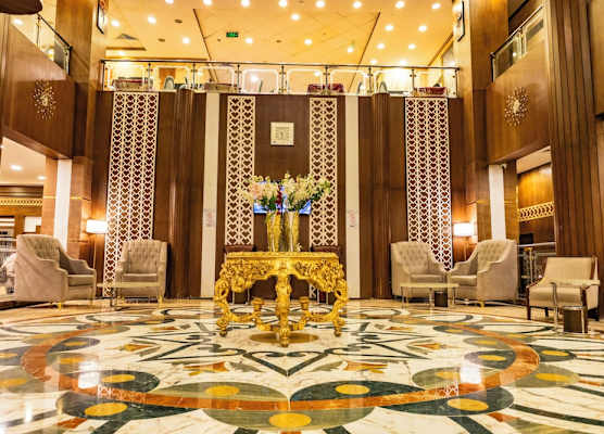 Grand Zowar Hotel 1