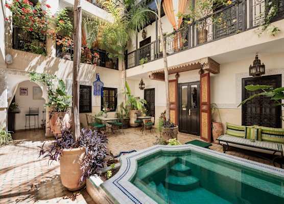 Riad Dar El Souk 1