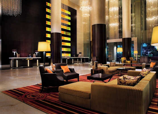 JW Marriott Hotel Bengaluru 1