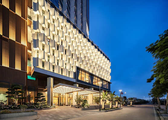 Radisson Blu Ha Long Bay 1