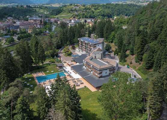 Grand Hotel Terme Di Comano 1