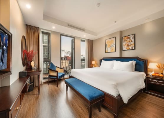 Hanoi Fiesta Grand Hotel and Spa 1