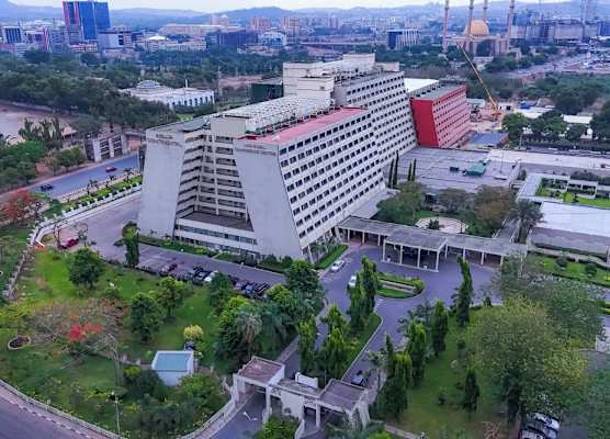 Abuja Continental Hotel 1