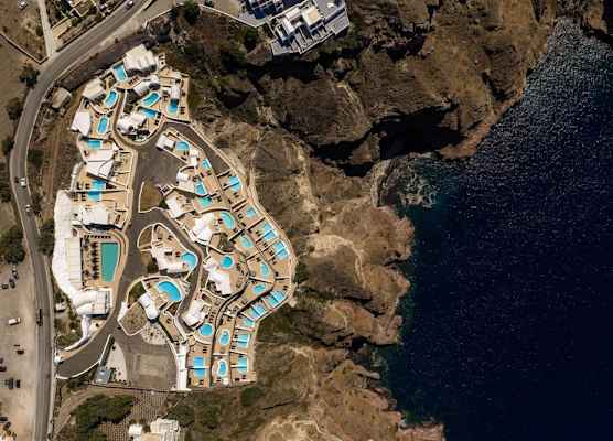 Grand Ambassador Santorini Hotel 1