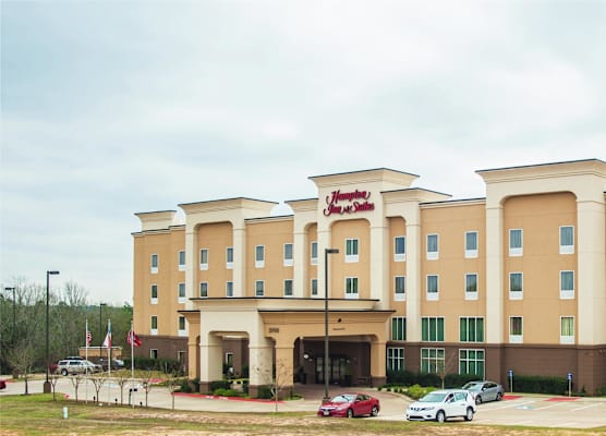 Hampton Inn & Suites Palestine 1