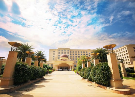Ramada Plaza by Wyndham Lucknow 1
