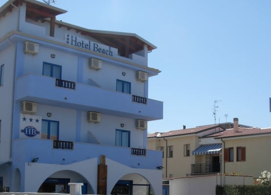 Beach Hotel 1