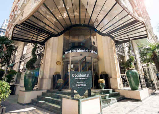 Occidental Taksim 1