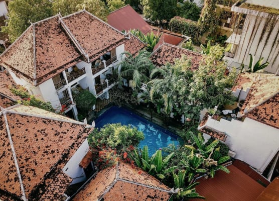 Rambutan Resort – Siem Reap 1