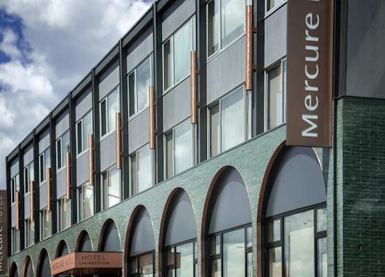 Mercure Launceston 1