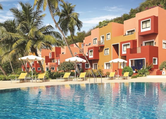 Taj Cidade de Goa Heritage, Goa 1