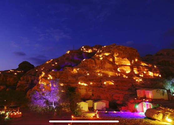 Little Petra Bedouin Camp 1