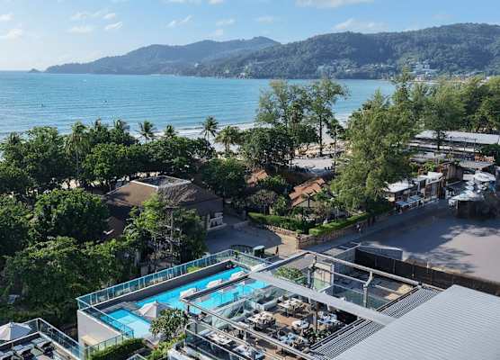 Clarian Hotel Beach Patong 1