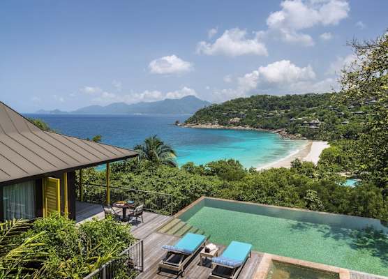 Four Seasons Resort Seychelles 1