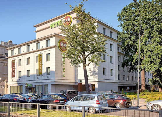 B&B Hotel Łódź Centrum 1