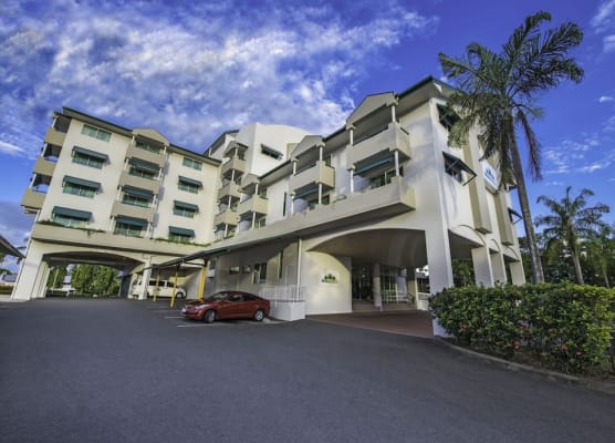 Cairns Sheridan Hotel 1