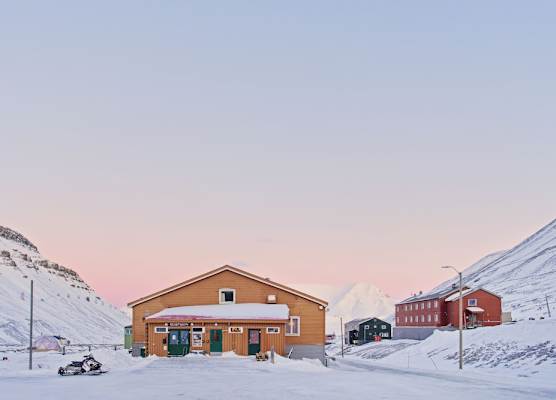 Coal Miners’ Cabins 1