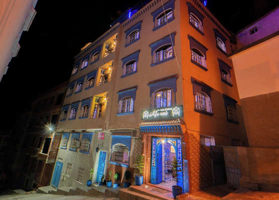 Maison d'hôtes Afassi 1