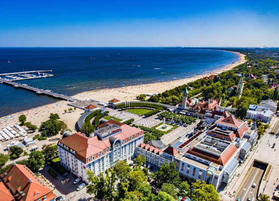 Sheraton Sopot Hotel 1