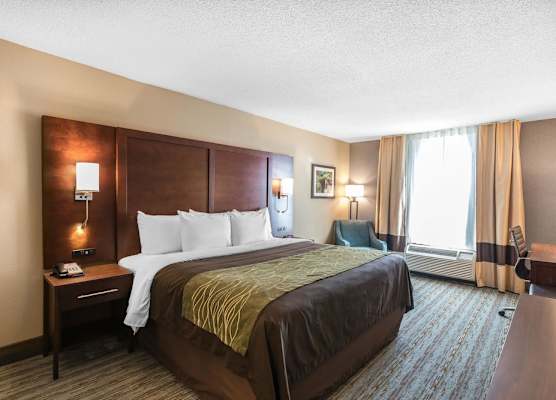 Comfort Inn Bay City - Riverfront 1