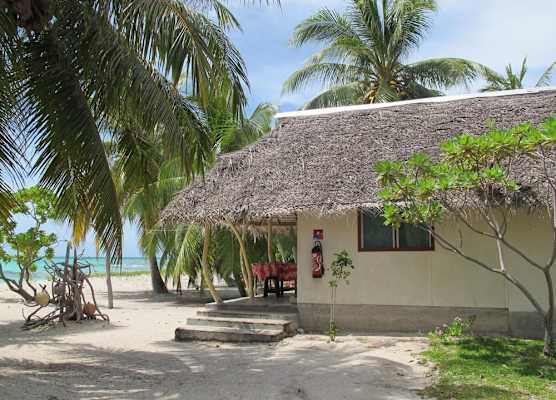 Pension Hotu 1