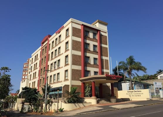 Grange Gardens Hotel 1