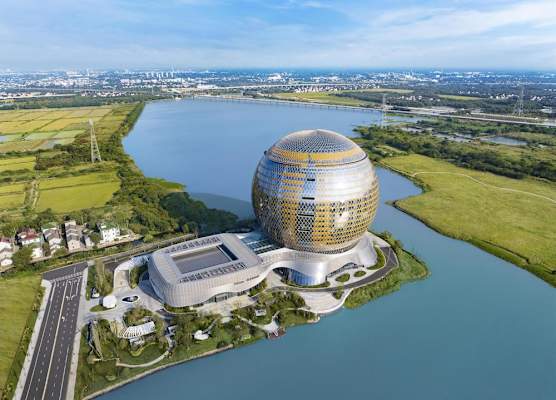 Hilton Huzhou Nanxun 1