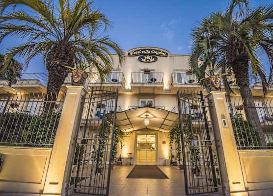 Villa Daphne 1