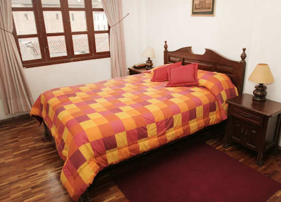 Hotel Huasi Continental 1