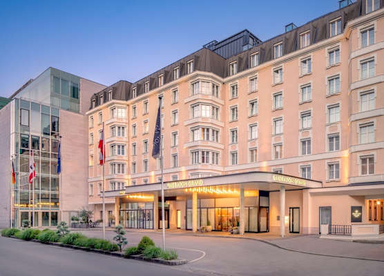 Sheraton Grand Salzburg 1