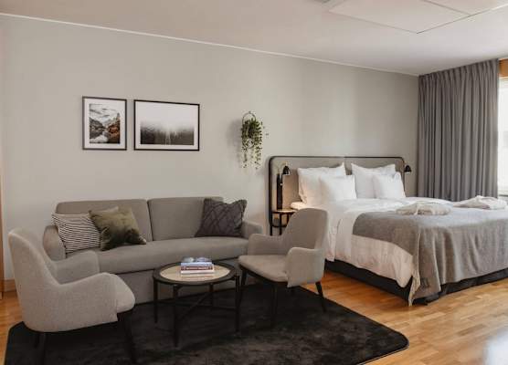 Home Hotel Etage 1
