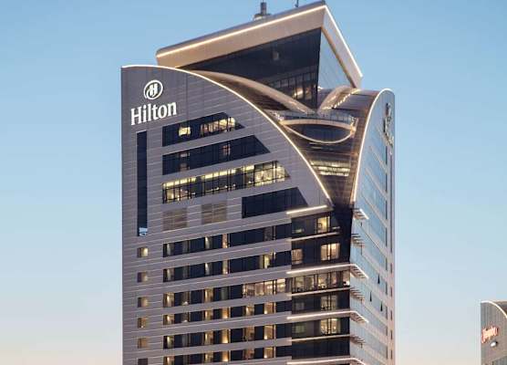 Hilton Bursa Convention Center & Spa 1