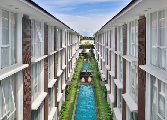 The Alea Hotel Seminyak 1
