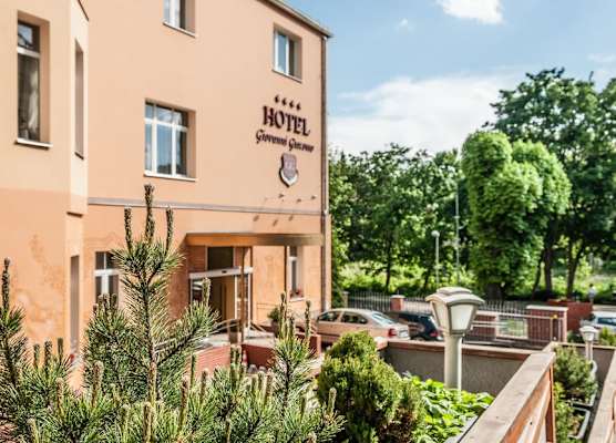Hotel Giovanni Giacomo 1