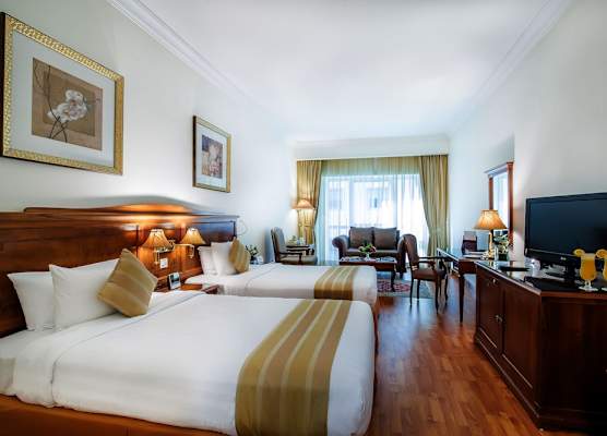 Grand Excelsior Hotel Bur Dubai 1