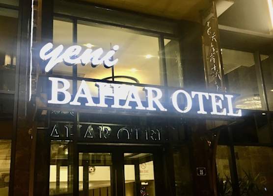 Yeni Bahar Otel 1