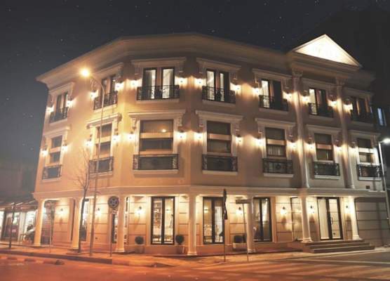 Hotel Stela Center 1