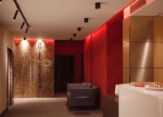 Hotel Chicago 1