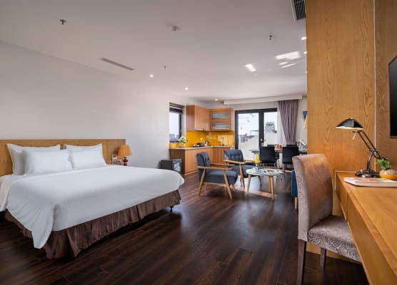 Hanoi Paon Hotel Spa & Sky Bar 1