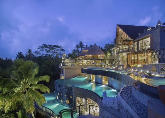 The Kayon Jungle Resort 1