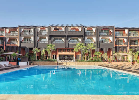 Hôtel & Ryads Barrière Le Naoura 1